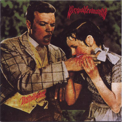 Werwolfromantik - Drahdiwaberl Cover Art