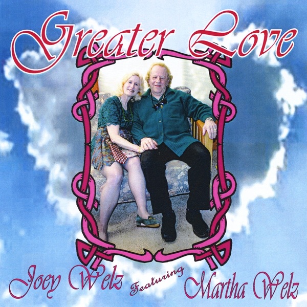 Greater Love (feat. Martha Welz)