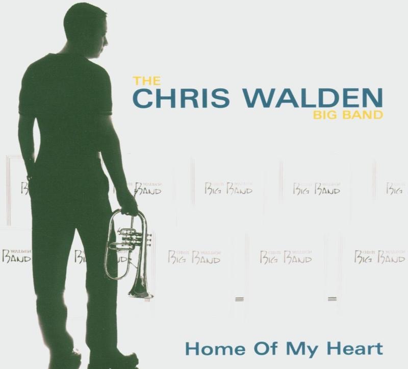 Обложка альбома «Home of My Heart» — Chris Walden