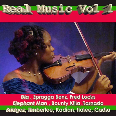 Real Music Vol 1