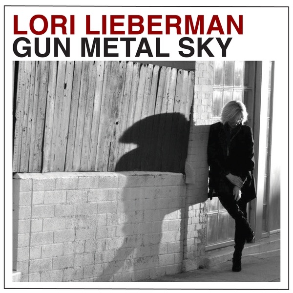 Обложка альбома «Gun Metal Sky» — Lori Lieberman