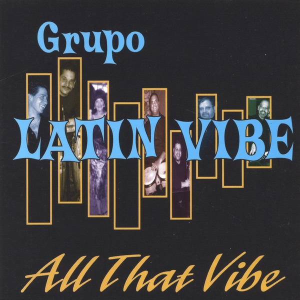 All That Vibe artwork