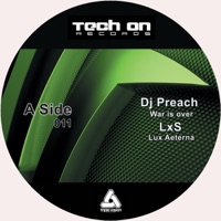 War Is Over - EP - Single - DJ Preach, LxS & Horacio Cruz