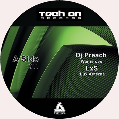 War Is Over - EP - Single