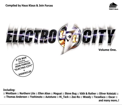 Electro City, Vol. 1