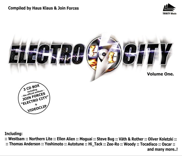 Electro City, Vol. 1
