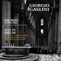 Sacred Concert Jazz Te Deum - Giorgio Gaslini & Orchestra Jazz della Sardegna