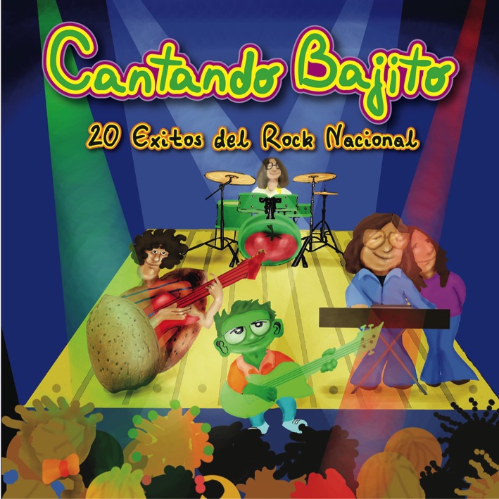Cantando Bajito: 20 Éxitos del Rock Argentino, Vol. 1
