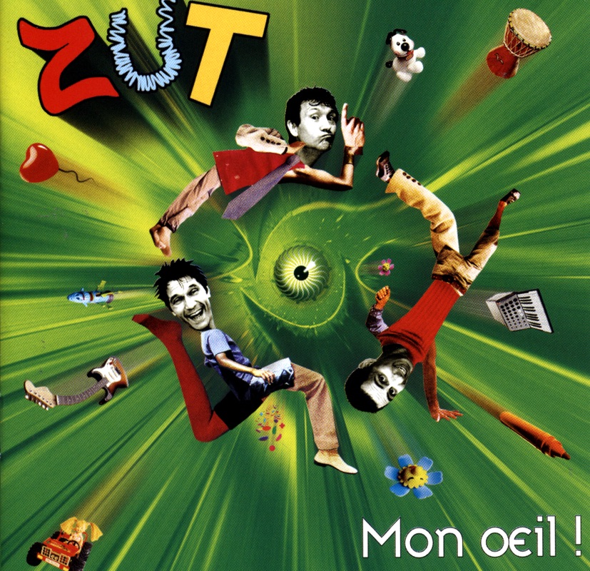Mon œil !