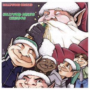 Hollywood Drunks Christmas