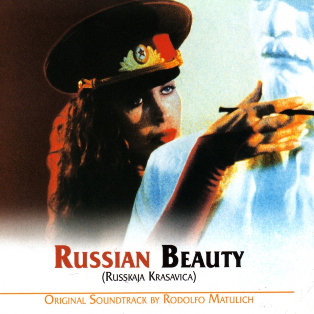 Обложка альбома «Russian Beauty» — Rodolfo Matulich & Luisa Corna