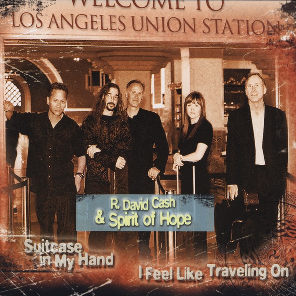 Suitcase In My Hand/I Feel Like Traveling On