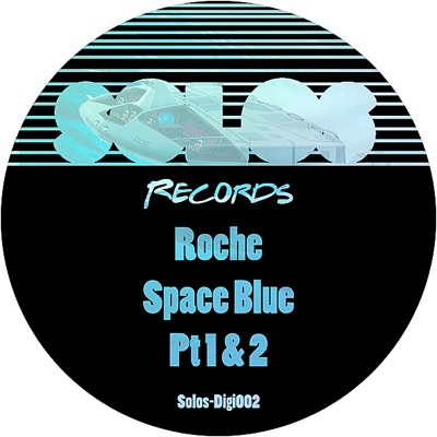 Space Blue