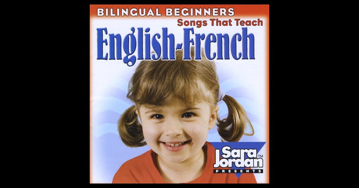 ‎Bilingual Beginners: English-French - Album by Sara Jordan Publishing ...