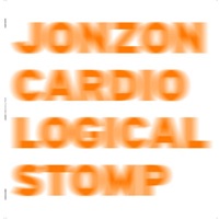 Jonzon - Cardiological Stomp album artwork