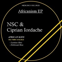 Africanism - Single - NSC & Ciprian Iordache