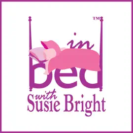In Bed with Susie Bright 506: Blind, yes - and Sex-Positive, too!