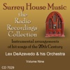 Lex DeAzevedo & his Orchestra, Volume Nine, 2011