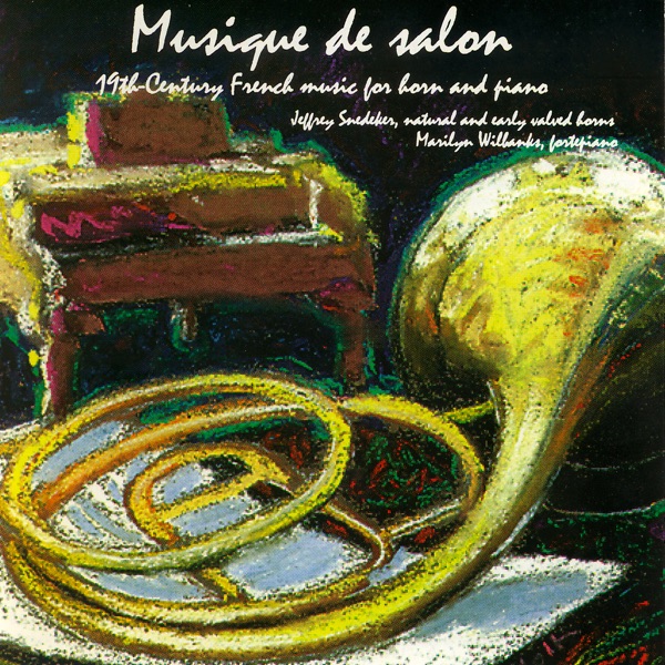Musique de Salon album cover