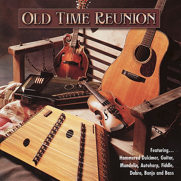Обложка альбома «Old Time Reunion» — ALisa Jones, Mark Howard & Ron Wall