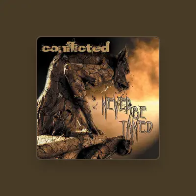 Listen to Conflicted, watch music videos, read bio, see tour dates & more!