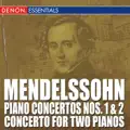 Concerto for 2 Pianos and Orchestra in E Major: II. Adagio non troppo