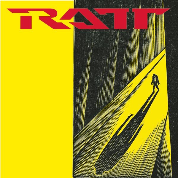 Ratt album cover