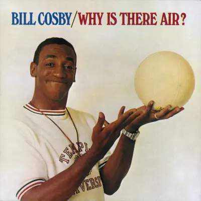 Bill Cosby Revenge Album Cover