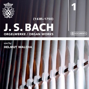 Bach: Organ Works, Vol. 1 (1947-1952)