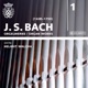 Bach Organ Works Vol 1 1947 1952