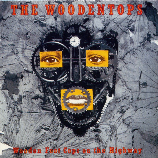 Wooden Foot Cops On the Highway artwork