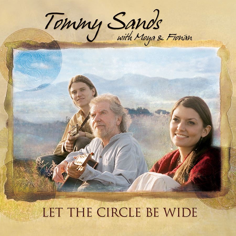 Let The Circle Be Wide cover