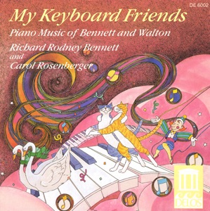 My Keyboard Friends - Duets for Children