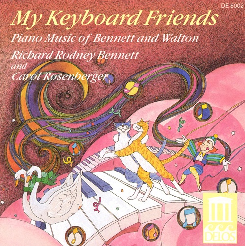 My Keyboard Friends - Duets for Children