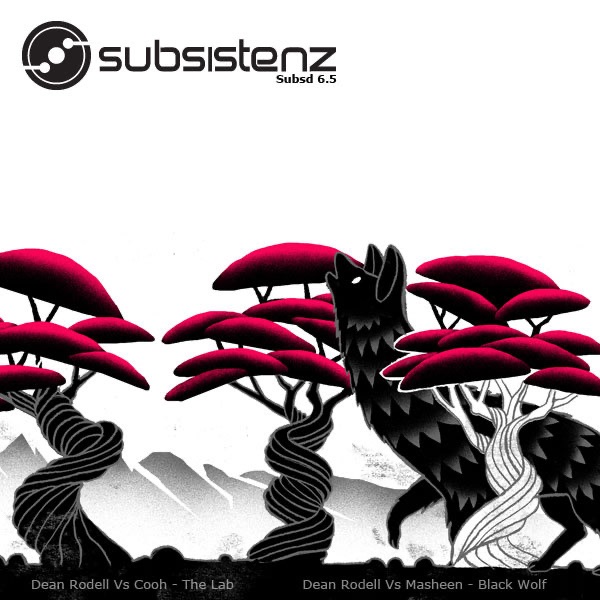 Обложка альбома «Subsistenz Digi 6.5 - Single» — Dean Rodell, Cooh & Masheen