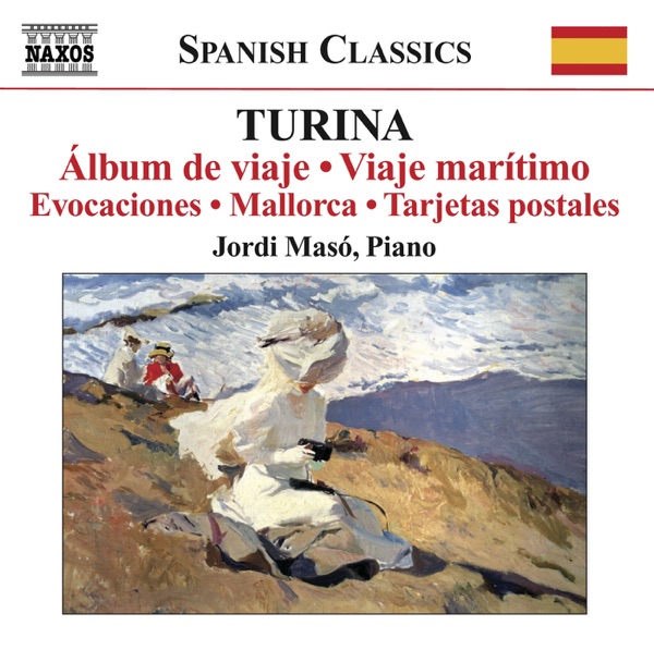 Turina: Piano Music, Vol. 7