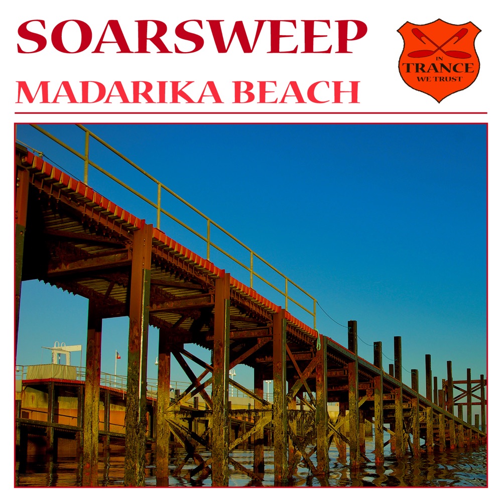 Обложка альбома «Madarika Beach - Single» — Soarsweep