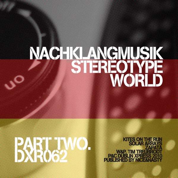 Stereotype World Part Two - EP