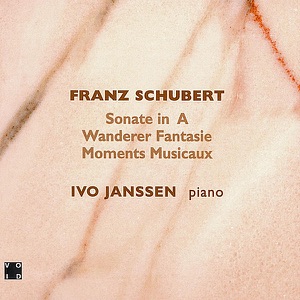 Schubert Sonata in A - Wanderer Fantasy - Moments Musicaux