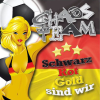 Schwarz, rot, gold sind wir - Chaos Team