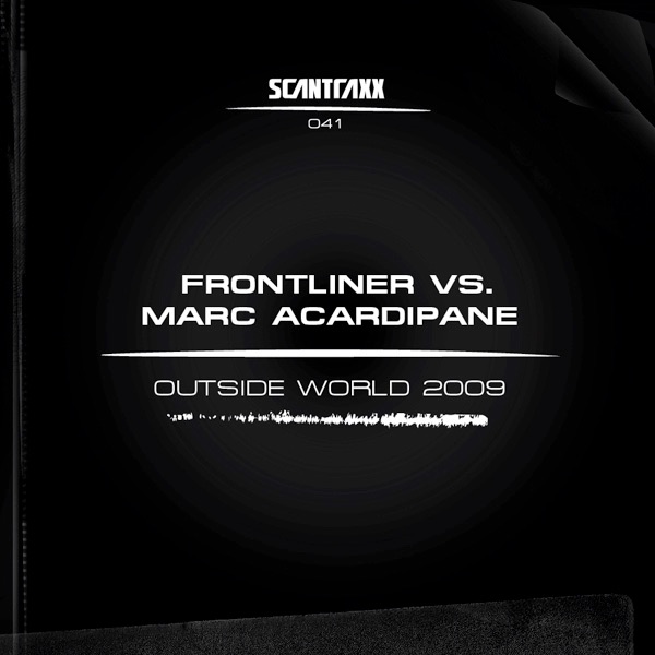 Обложка альбома «Scantraxx 041 - Single» — Frontliner