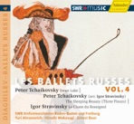 Tchaikovsky, P.I.: Swan Lake (Excerpts) - the Sleeping Beauty (Excerpts) - Stravinsky, I.: Chant Du Rossignol (Les Ballets Russes, Vol. 4)