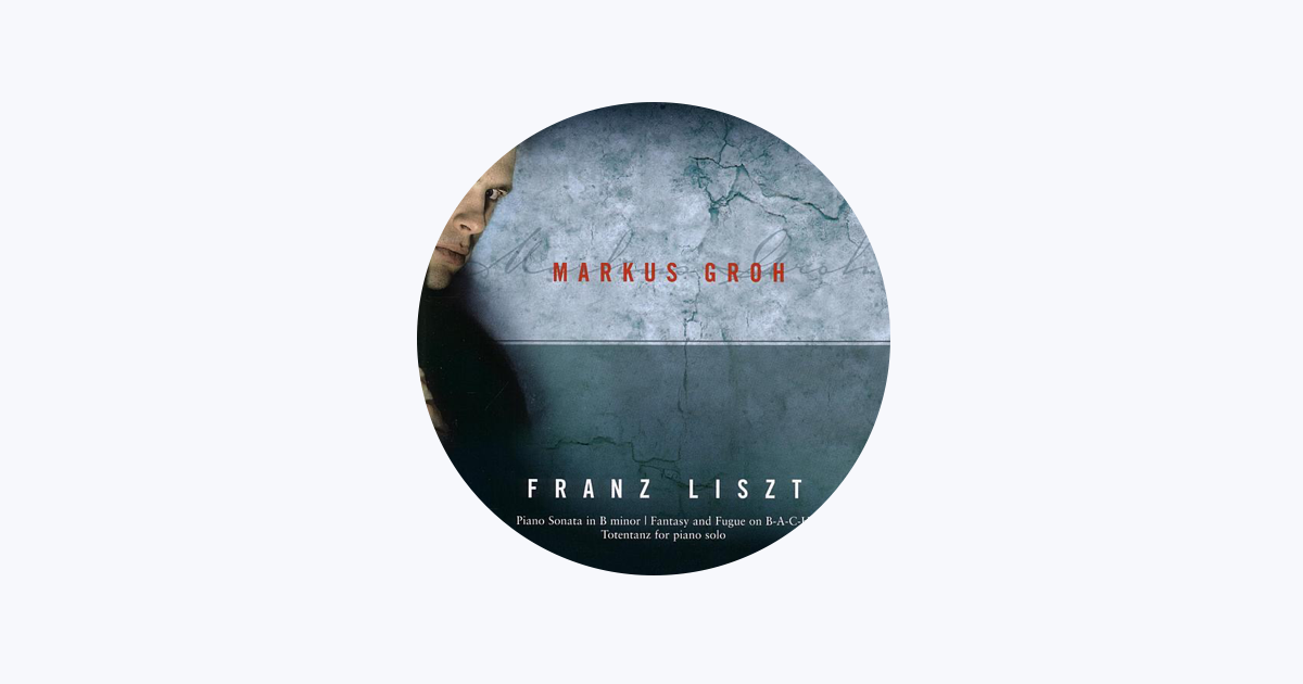 ‎Markus Groh - Apple Music