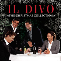 Adeste Fideles - Il Divo Cover Art