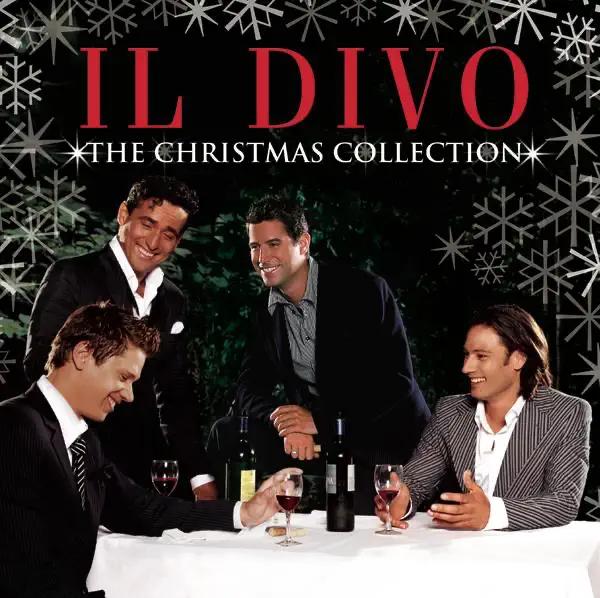 Isabel (Spanish) — Il Divo