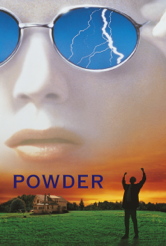 Powder - Victor Salva Cover Art