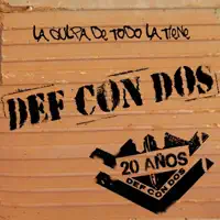 el dia de la bestia — Def con dos