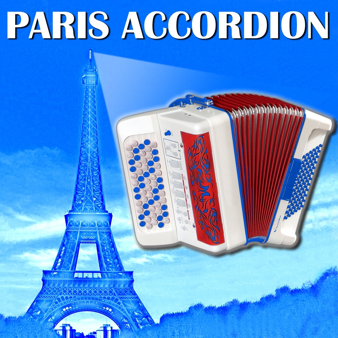 Paris Accordion