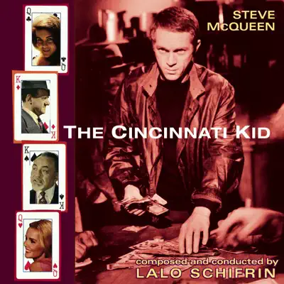 The Cincinnati Kid (Original Motion Picture Score) - Lalo Schifrin