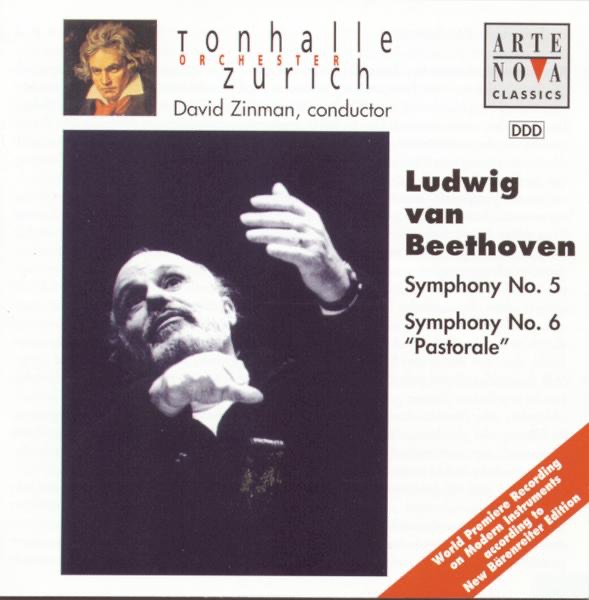 Beethoven: Symphonies Nos. 5 & 6